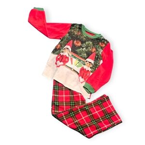 Elf on a Shelf PJs